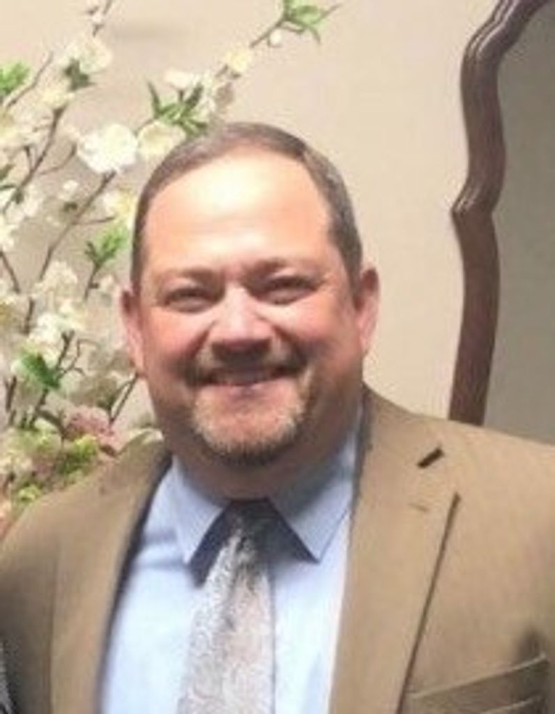 Rev. Jeff Stephens Profile Photo