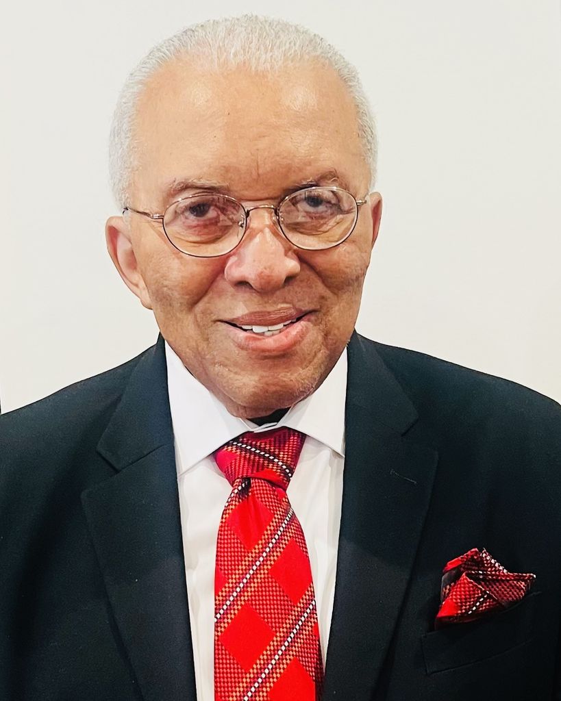 Rev. Dr. Benjamin Whitlock