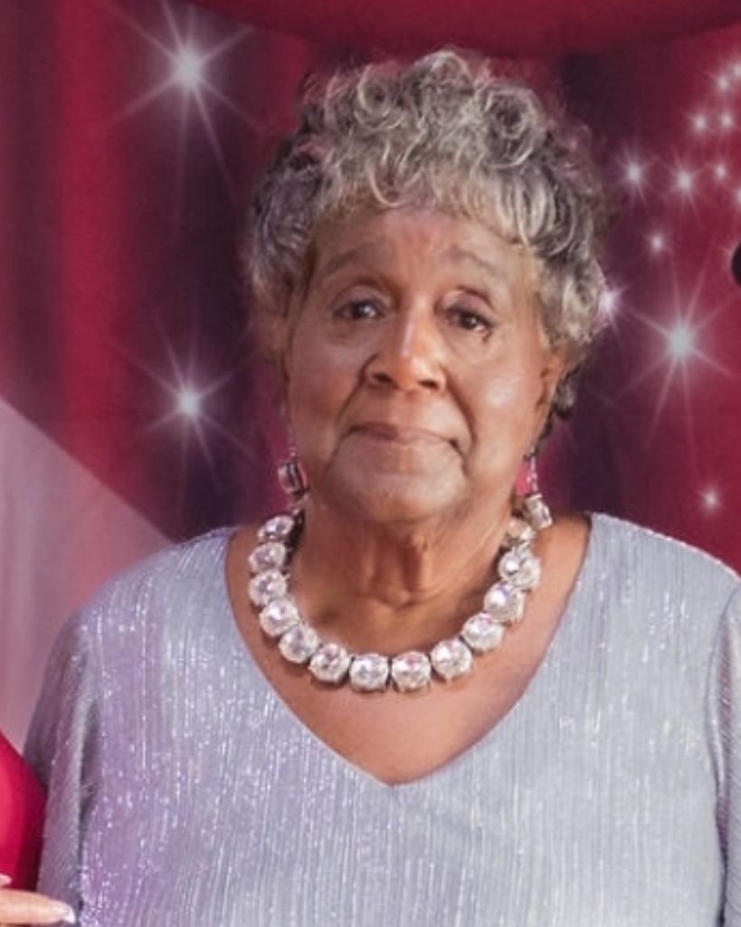 Mrs. Margie Talley Holcombe