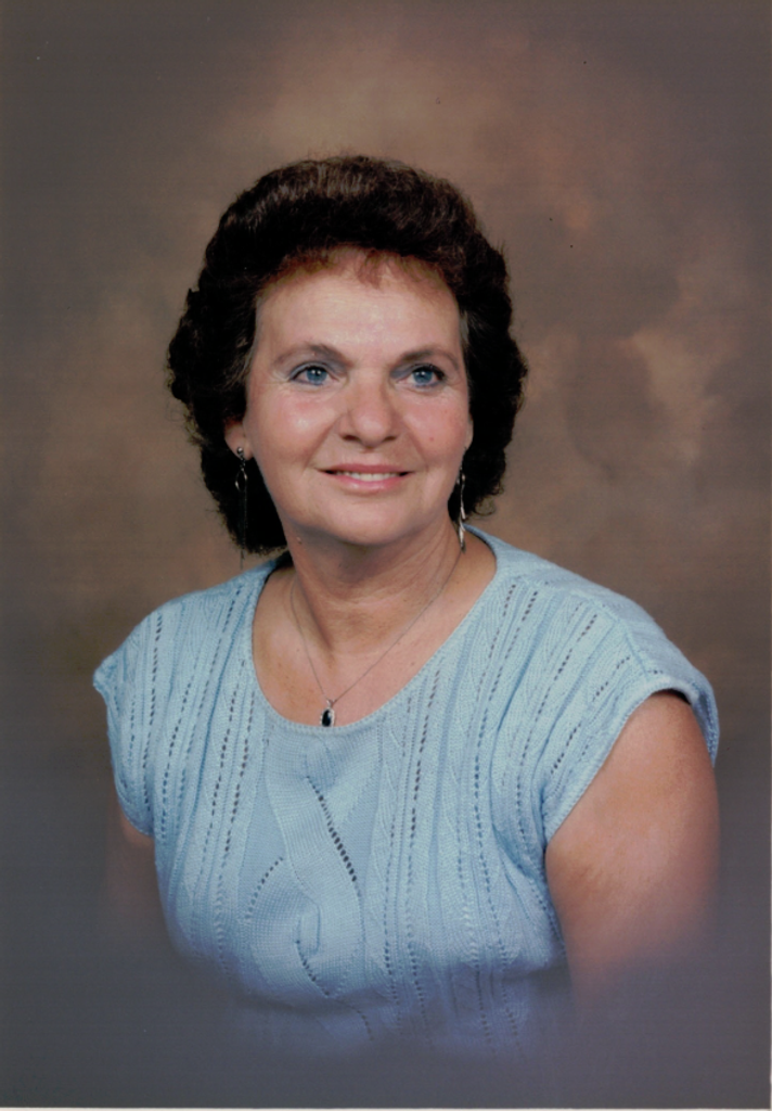 Barbara Ann Smith