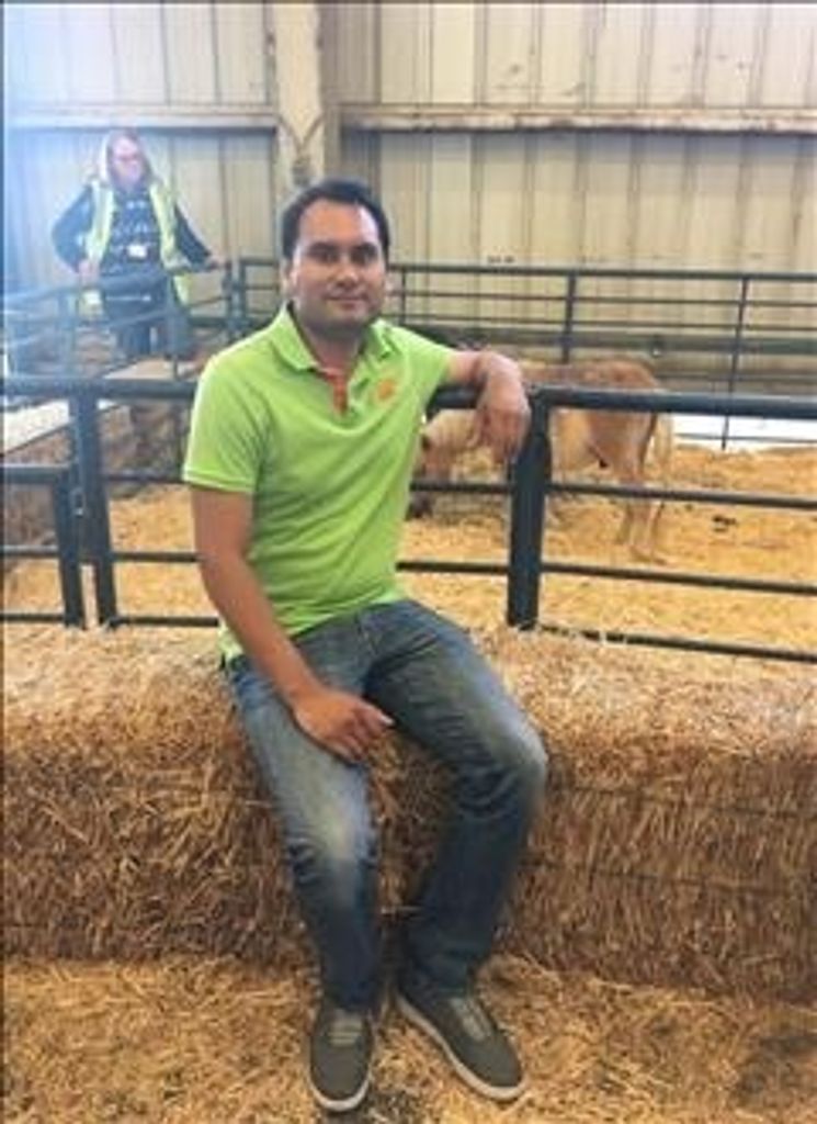 Juan Carlos Vargas Profile Photo