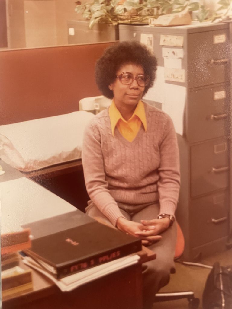 Lena Rebecca Mccloud