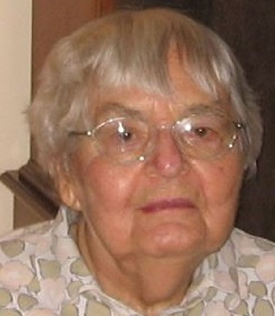 Margaret Kirkland Mackillop