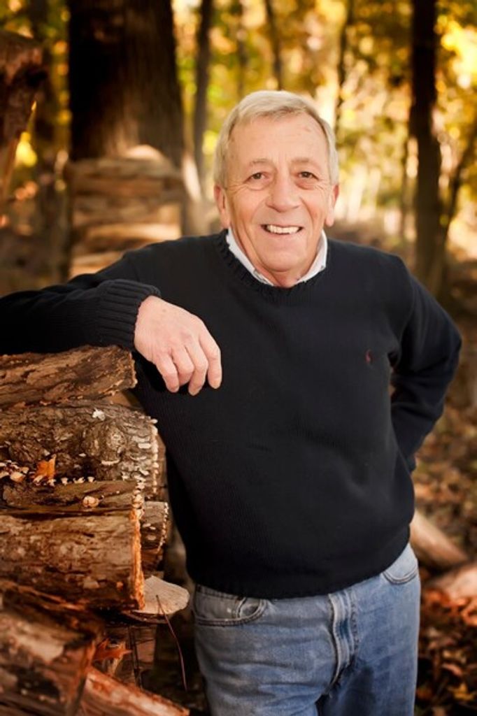 Donald Forrest Berry Profile Photo