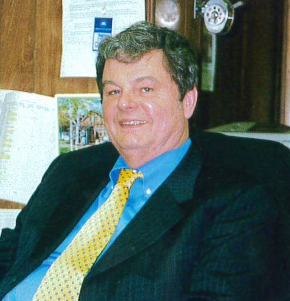 Anthony (Tony) H. Hinrichs