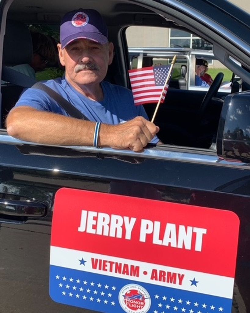 Jerald "Jerry" Lee Plant