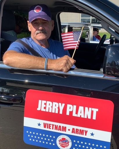 Jerald "Jerry" Lee Plant Profile Photo