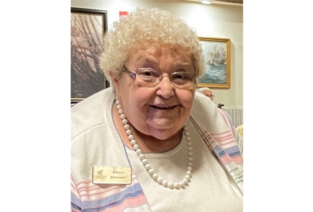 Eleanor Jeanne Brownell Profile Photo