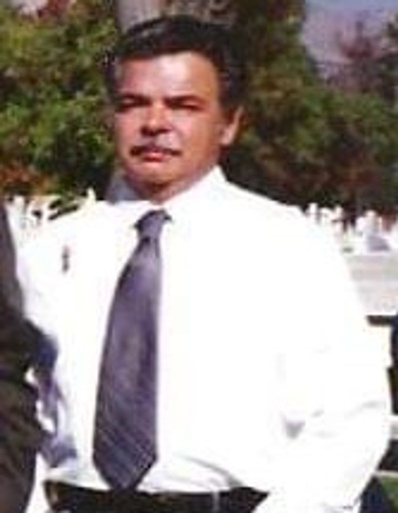 Fred Curiel