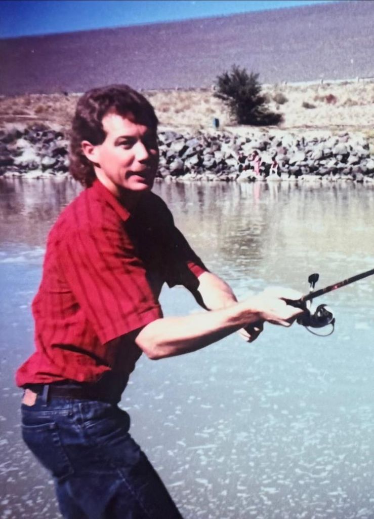 Michael Vance Rowe Profile Photo