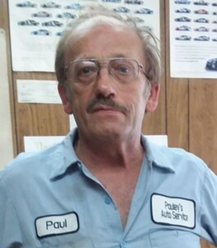 Paul Lee Pauley Profile Photo