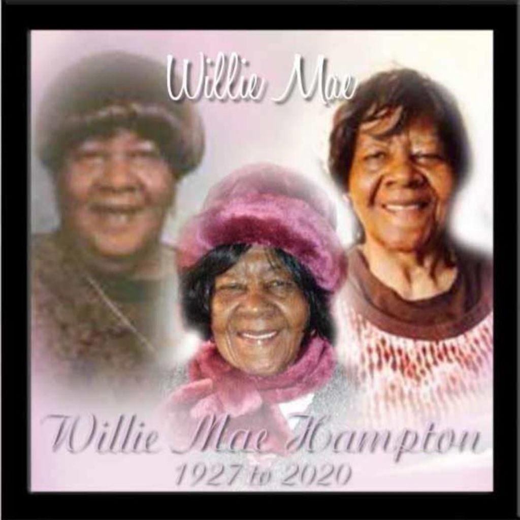 Willie Mae Hampton