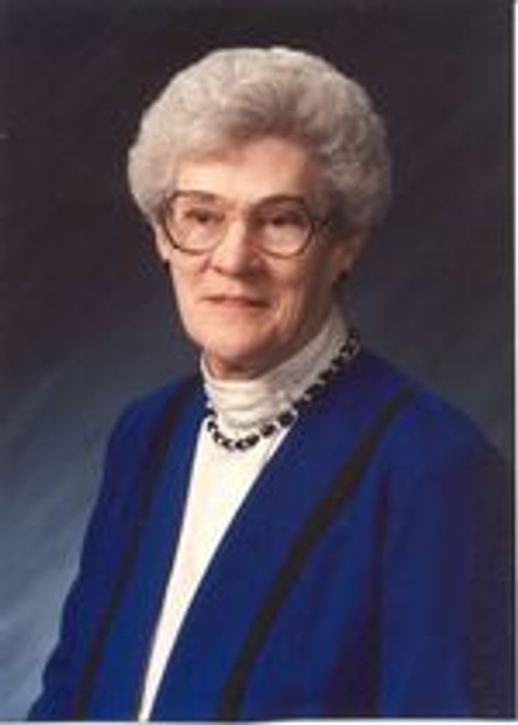 Dorothy Ellen Lampert