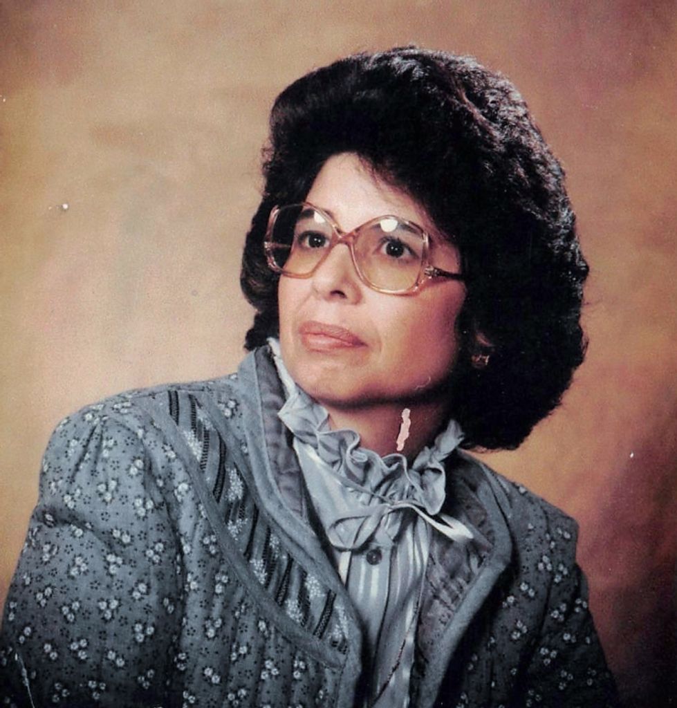 Magdelena Apodaca