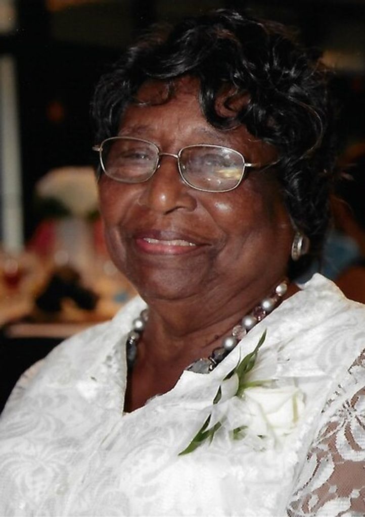 Vivian Marion Logan Presha