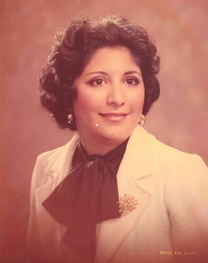 Maria Del Rosario "Chayo" Martinez
