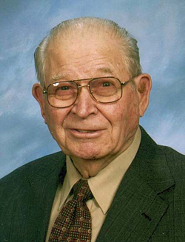 Myron F. (Mike) Van Wyk