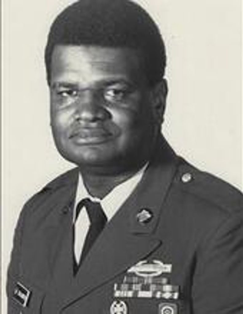 Sgt.Maj Stalworth Profile Photo