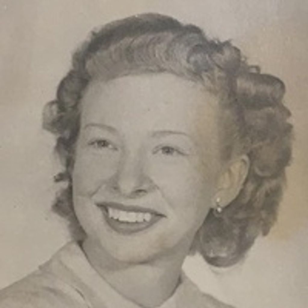Marion  Ruth Brosz