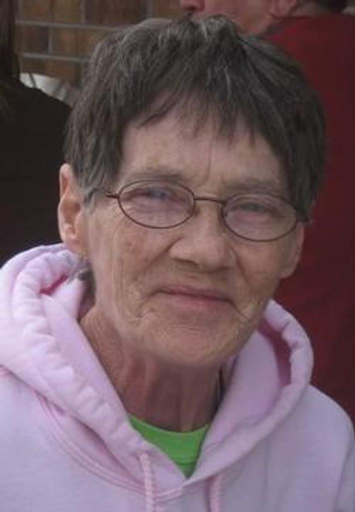 Barbara (Waggoner) Kirk