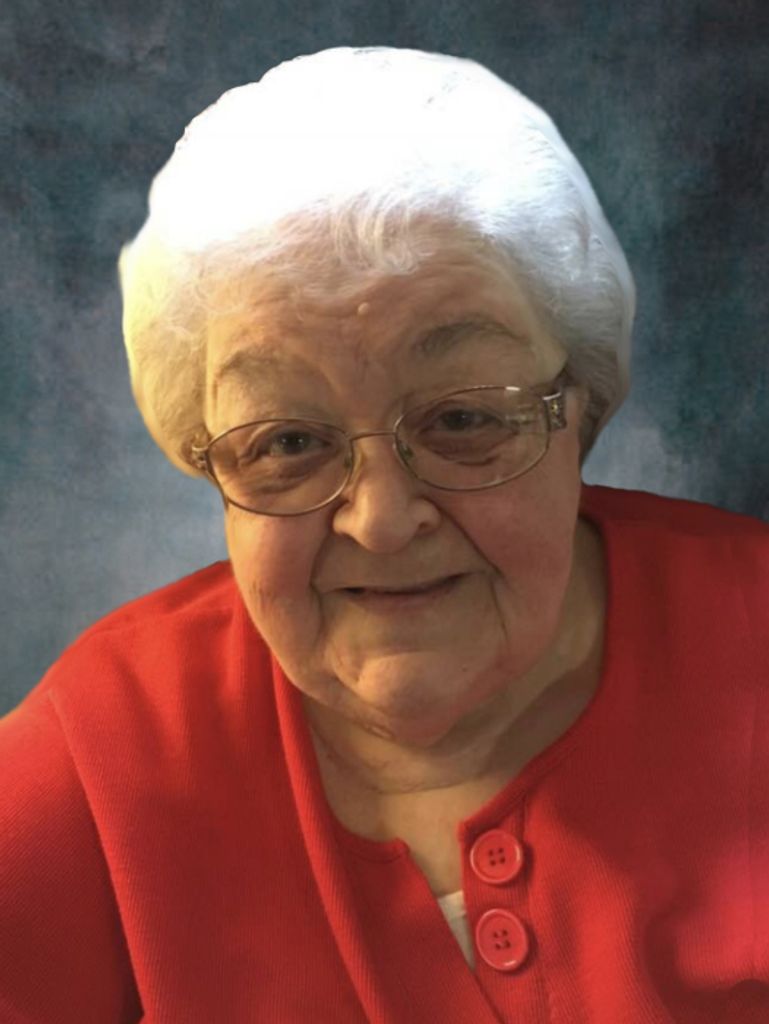 Dorothy Mae (Bly)  Rasmussen