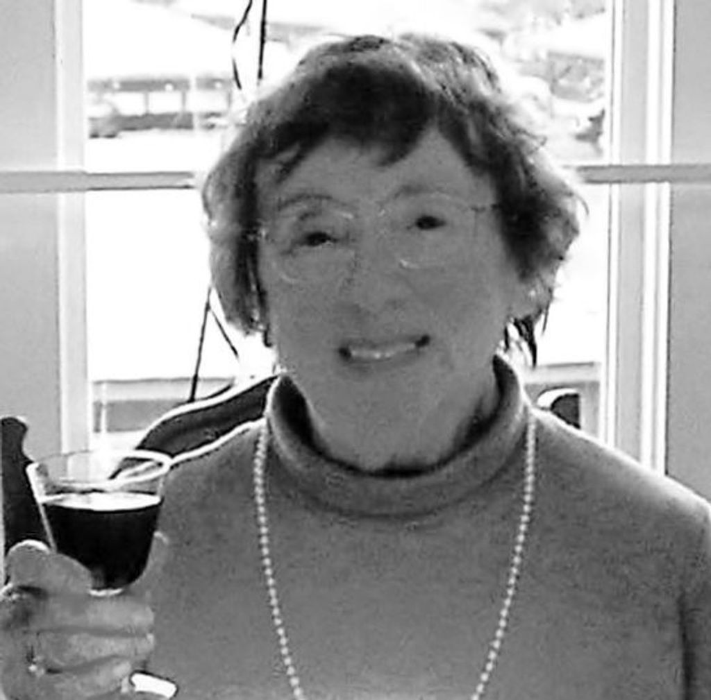 Patricia B. Stout