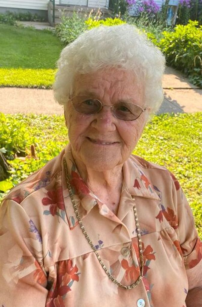 Florence "Mickey" Baird