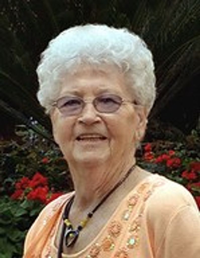 Mildred Marie Wiedner