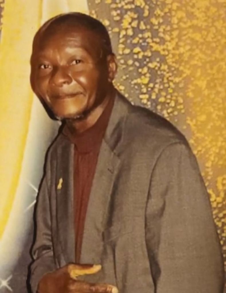 Rev. Garry Lamont Griswold