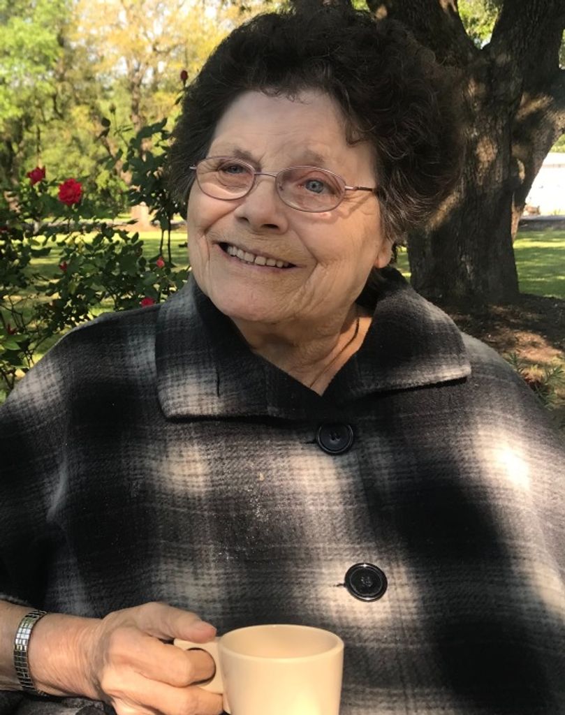 Frances Luvenia (Hudson)  Fountain Profile Photo