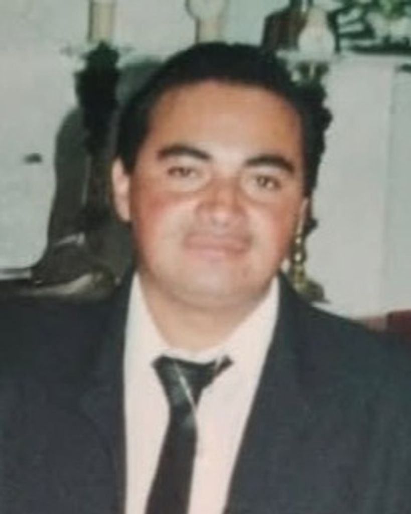Rigoberto Orizaba Castillo