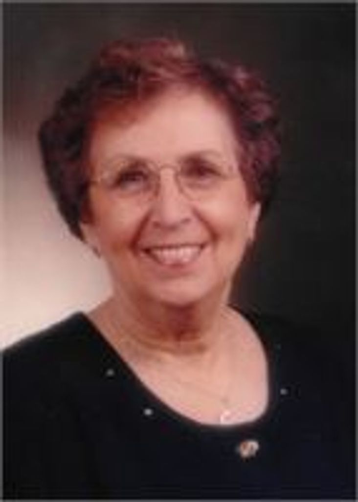 Mary "Helen" (Comeau) Woods
