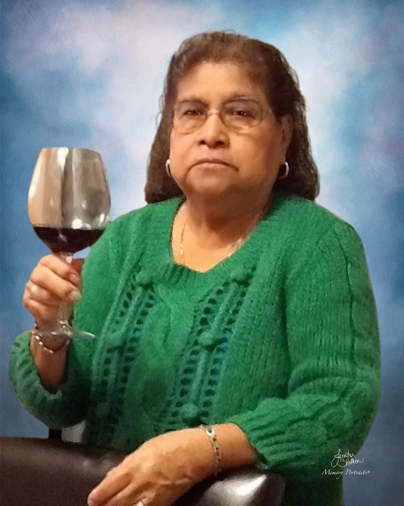 Martina Morales Dominguez Profile Photo