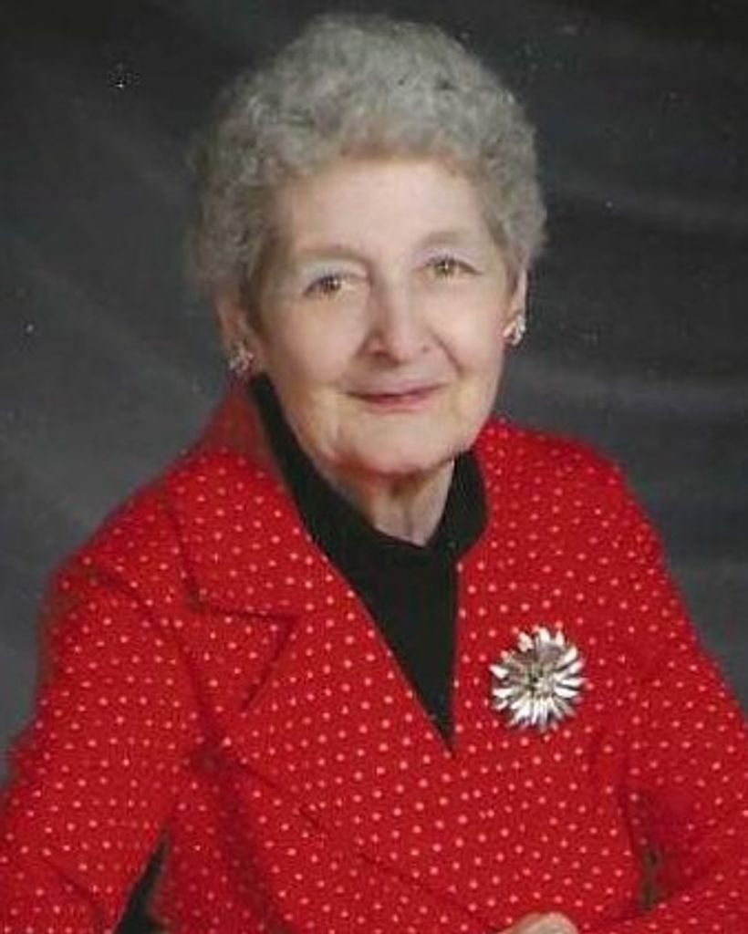 Patricia Carol Martin