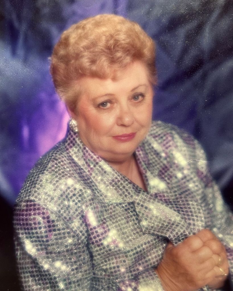 Joann Patricia (Devantier) Nichols McFarland