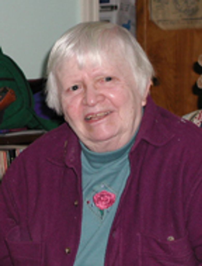 Marjory 'Marge' Morgan Evans