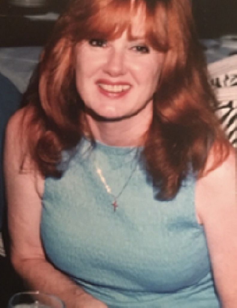 Patricia  Cherry