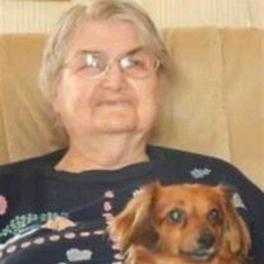 Mrs. Florence Lola Morris