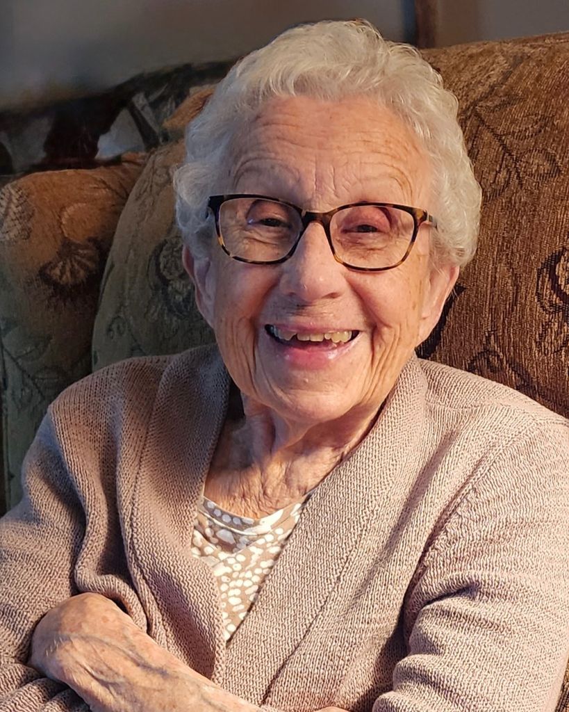 Marilyn Rosemarie Mill Oplinger