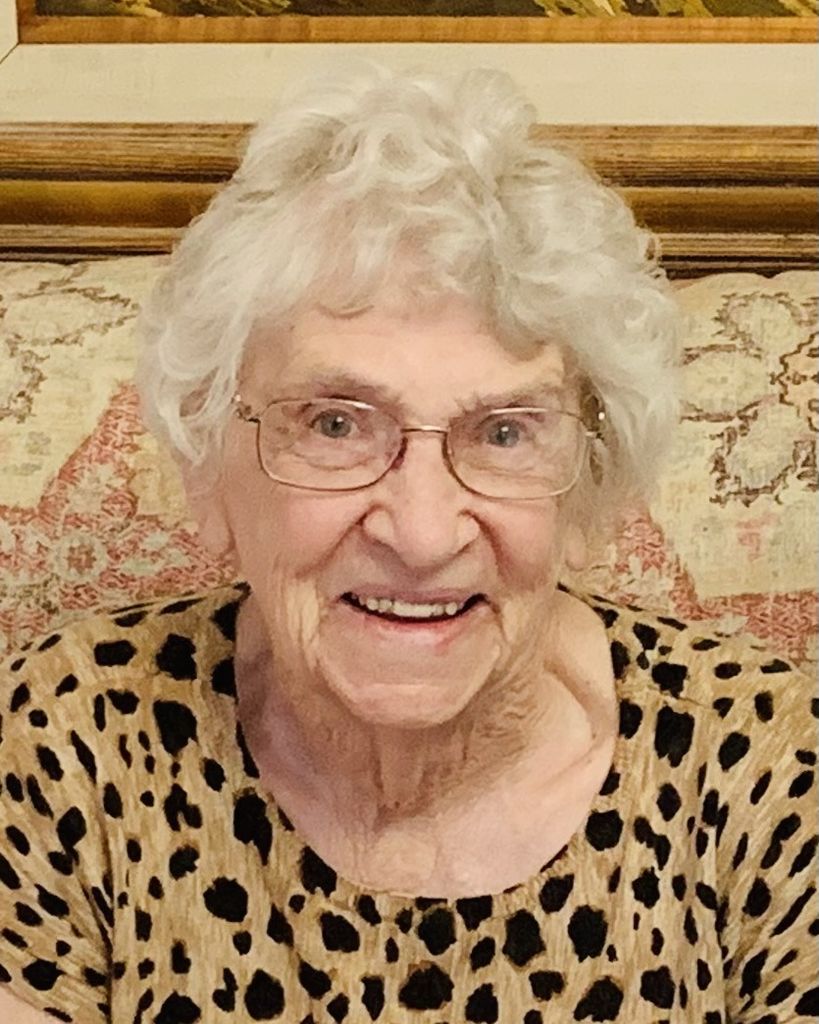 Mary Hannah Kerr