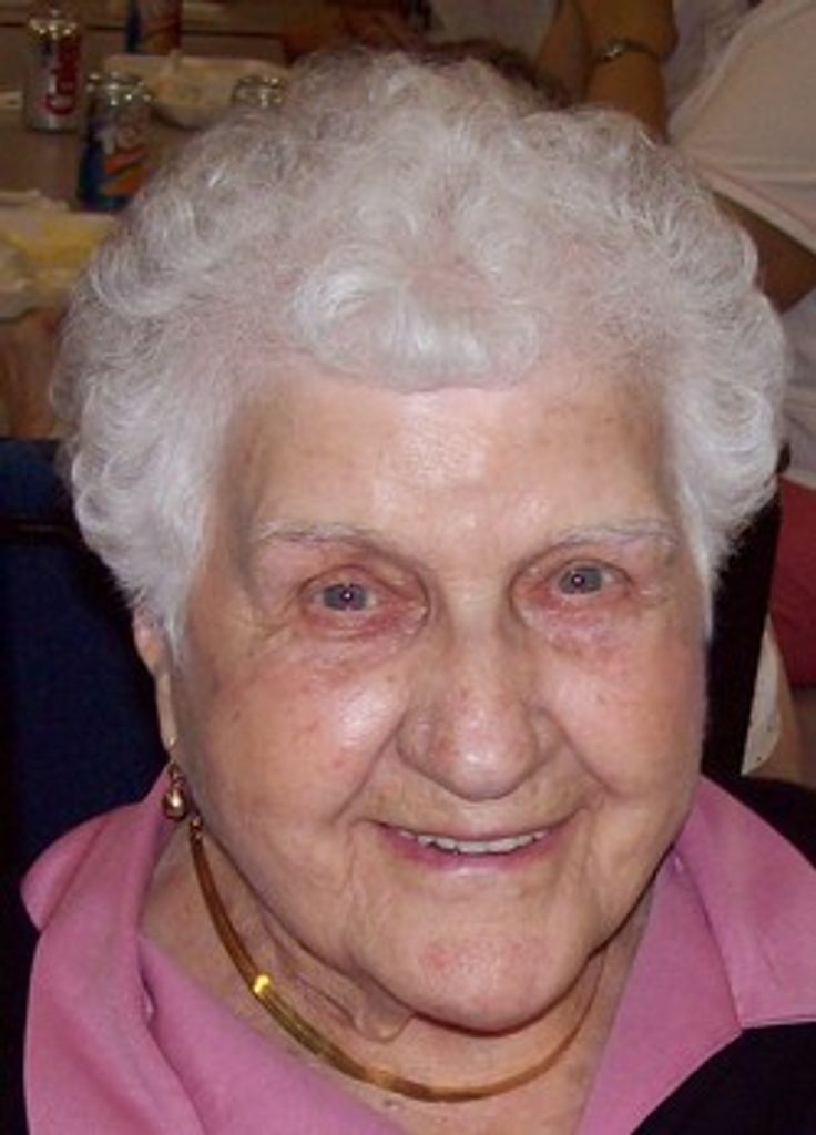 Mary Margaret (Fraley)  Chevalier