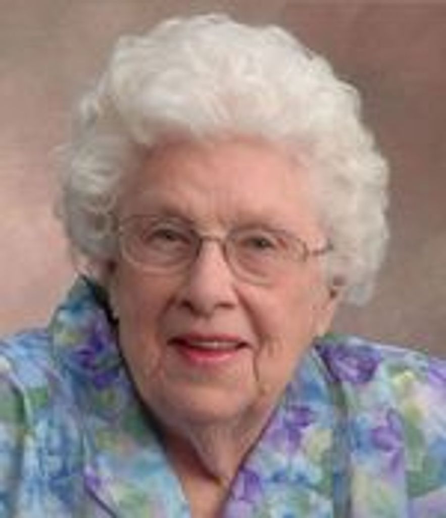 Alice Mary Dwyer Lay