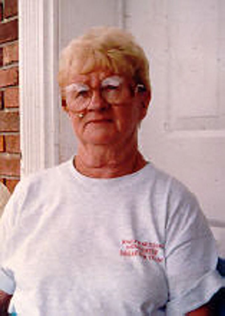 Juanita Fender Dye