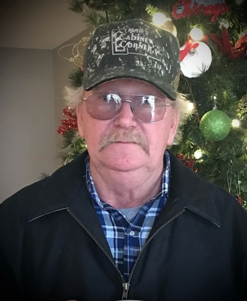 Bruce "Joe" Lynn Brackney