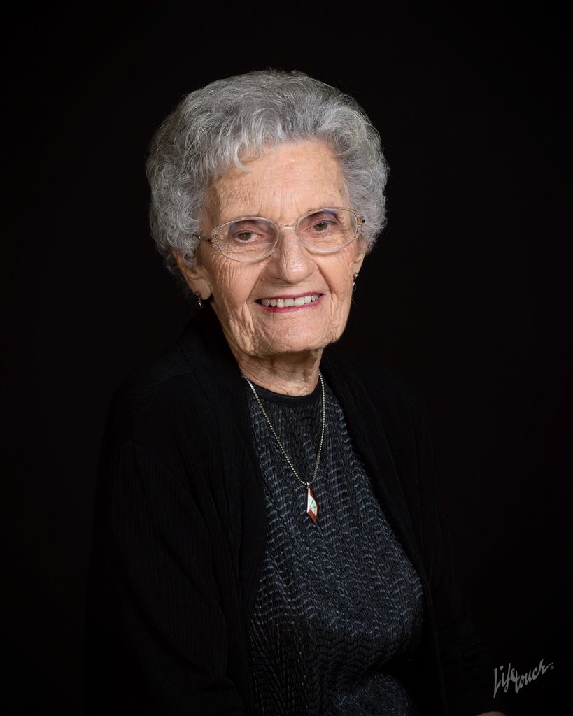 Jeanette Evelyn Smith