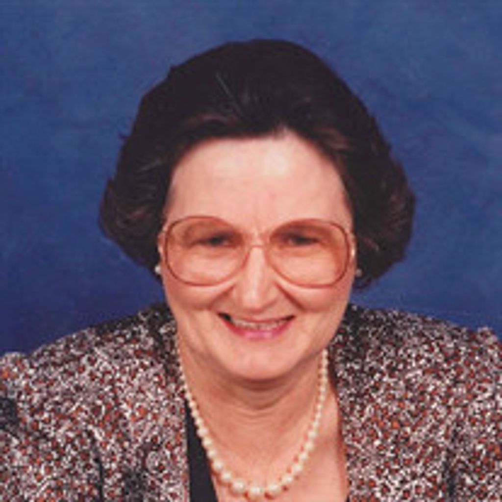 Mary Ellen Angus