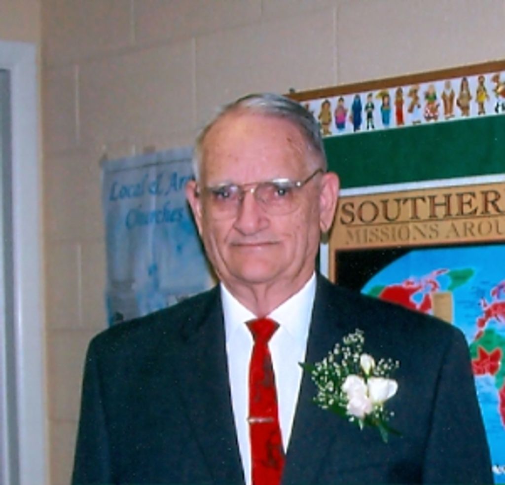 Robert O'Dell Pendergrass