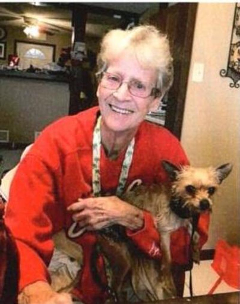 Nancy Smart Profile Photo