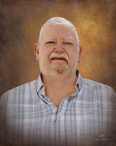 Jack B. Woodall's obituary image