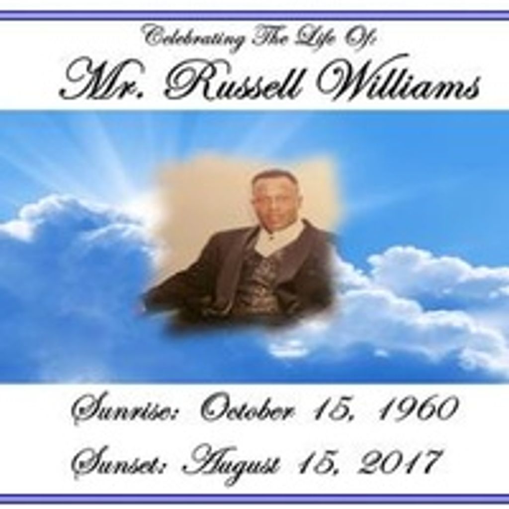 Russell Williams